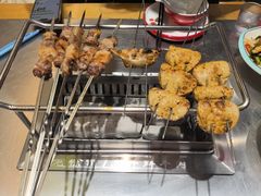 -古彭7只羊·招牌白串·碳锅羊肉旗舰店