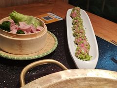 香菜丸子-潮火锅·麻辣牛肉火锅(观音桥方圆·LIVE店)
