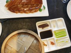 -正德楼果木烤鸭·渔家菜(东港店)