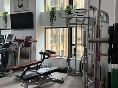 -悦耐私教健身馆(保利中心店)