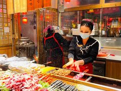 -沙州食驿·非遗小吃夜市