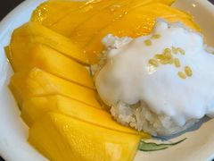 椰香糯米芒果饭-大头虾越式风味餐厅(光明广场店)