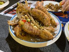 -三妹小龙虾·黄油蟹(华侨城总店)