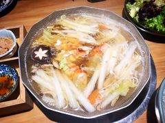 蟹肉火锅-綱元·海鲜豆捞(明州里店)