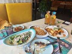 -绿茵阁牛扒餐厅(客村店)