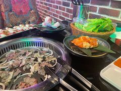 -老卜奎齐齐哈尔烤肉(人民东路店)