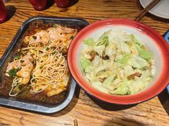 -兔槽江湖菜·重庆璧山兔(水围店)