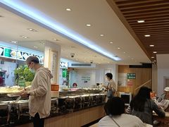 自助取餐区-素满香·素食自助餐(西安·民乐园店)