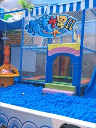 -小玩家儿童主题乐园(世茂广场店)