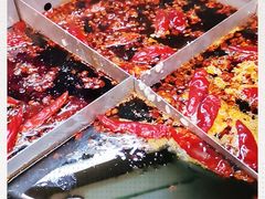 -安胖老火锅(两路口店)