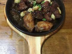 -老东镇啤酒屋海鲜加工·蒸汽海鲜·海鲜烧烤(台东店)