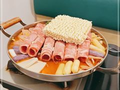 -兰正韩·韩国料理(大悦城店)