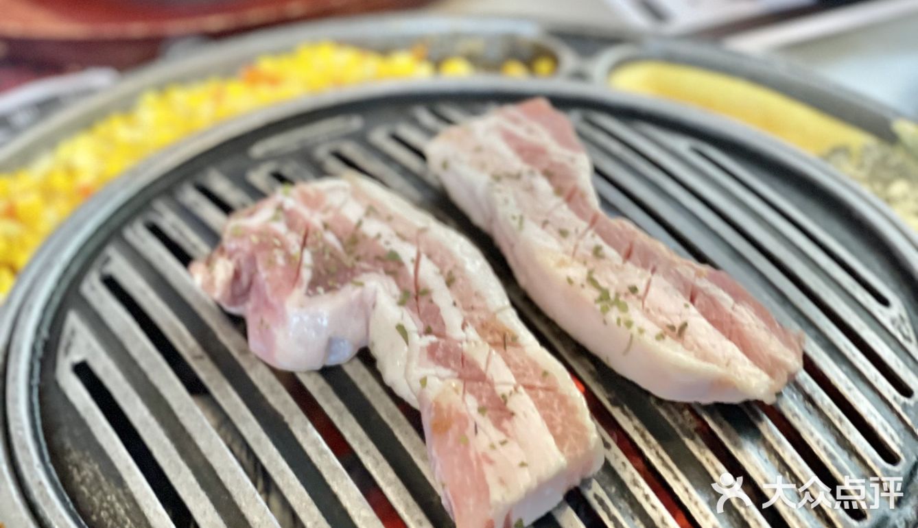 无肉不欢  ||   ✨青瓦炭·烤肉酒