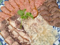 特色拼盘-鹤乡东北菜(崮山路店)