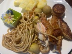 -沈阳和平艾美酒店新食谱西餐厅