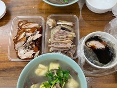 -金原鸭血粉丝汤·汤包·脆皮烤鸭(南京博物院店)