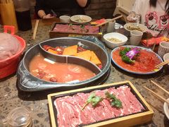 -历蜀记·家宴老火锅(总店)