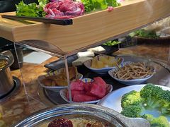 -塔兰齐新疆孜然火锅(鲤鱼山路店)