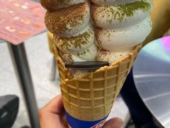 -DQ·蛋糕·冰淇淋(周浦万达店)