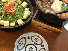 日本牛肉火锅-铃木食堂(帽儿胡同店)