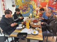 -祥鹤龙虾螃蟹