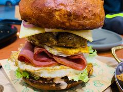 -魏斯理汉堡(西安沣东吾悦店)