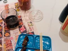 -二发烧烤(亚麻厂店)