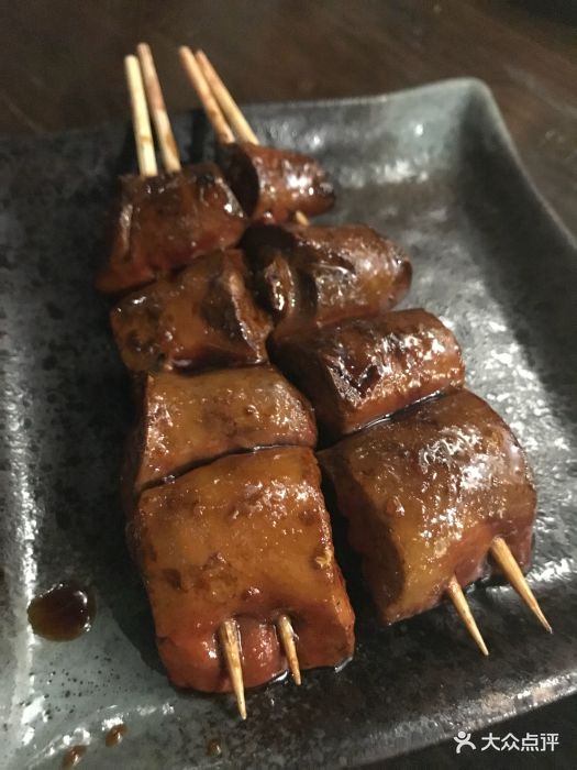 卜鑫—原串鑫本店烤鸡肝图片 第14张