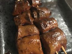 烤鸡肝-串鑫