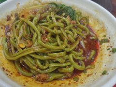 -老陈婆手工面庄