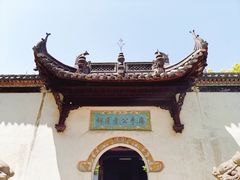 -采石矶景区