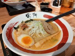-雷门拉面·现熬骨汤(凯德来福士店)