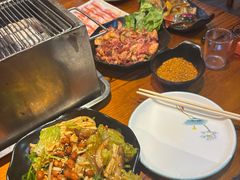 -丹东特色烤肉(学府路一部店)