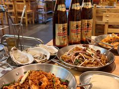 -阿鸡鱼庄·顺德鲜蒸小炒(亚运村店)