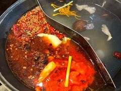 -袁山山重庆火锅(丈八北路店)