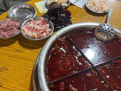 -渝味黄姐火锅(黄泥村店)