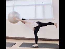 -兰瑜伽·普拉提