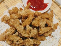 -小菜园新徽菜(宜兴八佰伴店)