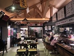 -贰醒·私房小院烧烤 (太古里店)