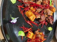 橙皮酥牛肉-榕意·川味之美(深业上城店)