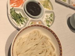 老北京炸酱面-北京全聚德(王府井店)