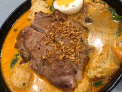 槟城喇沙米粉-华嫂冰室(尖沙咀店)