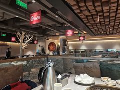 大堂-韩盛·古法烤肉店(皇城恒隆广场店)