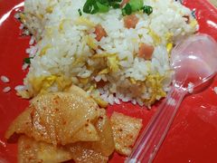 -何师烧烤·香辣蟹·川菜·30年老品牌(太古里旗舰店)