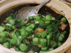 甜梅菜啫菜心粒-惠食佳(滨江大公馆店)