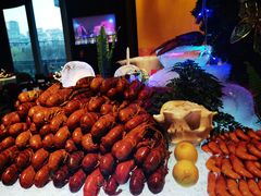 -西安W酒店·WEI全味西餐厅