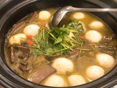 -小厨娘淮扬菜(天印大道店)