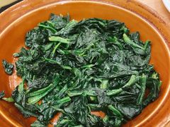 烤菠菜-萨莉亚意式餐厅(黄埔大沙地店)