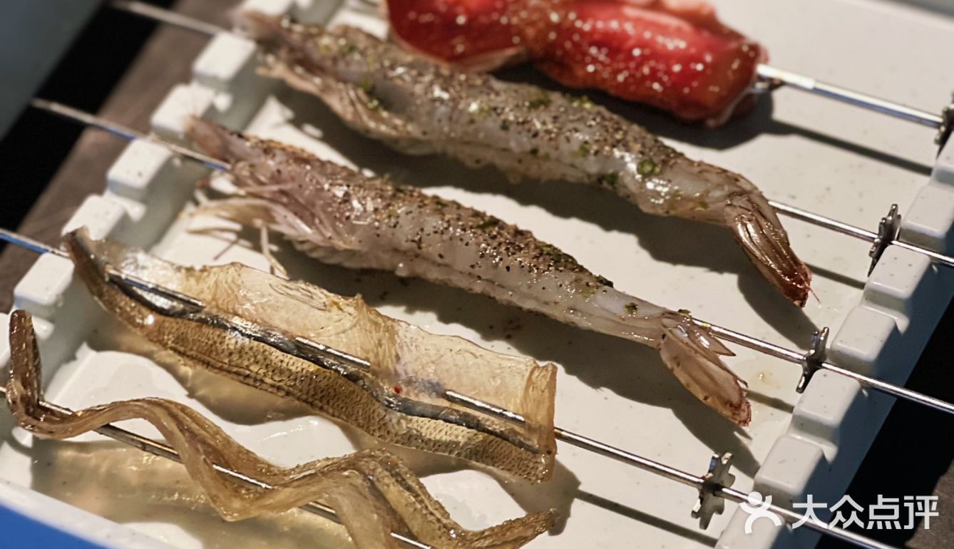 羊肉串重度爱好者的天堂｜来自呼伦贝尔的味道！