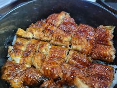 -银河烧鳗·活鳗料理专门店(西单大悦城店)